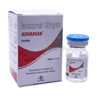 Advamab 100 mg Injection