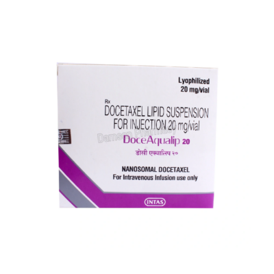 Doceaqualip 20mg Injection