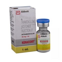 Kenacort Triamcinolone Injection
