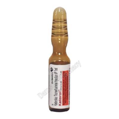 Ketorolac Tromethamine Injection