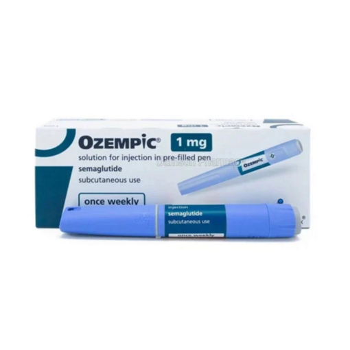 Ozempic 1 mg injection