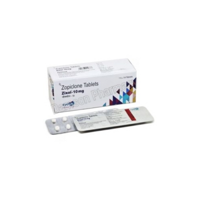 Zixol 10mg Tablets