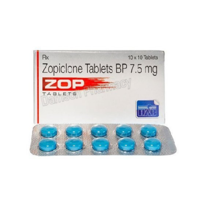 Zop 7.5mg Tablet