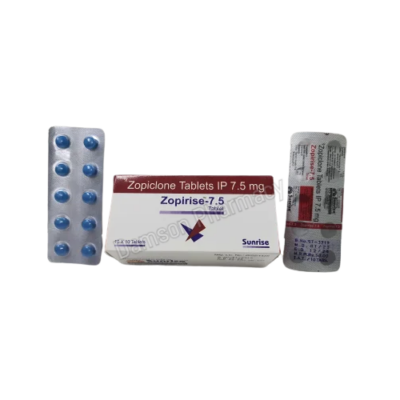 Zopirise 7.5Mg Tablet