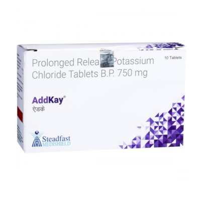 Addkay 750mg Tablets