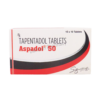 Aspadol 50mg Tablet