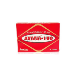 Avana 100mg Tablet 1