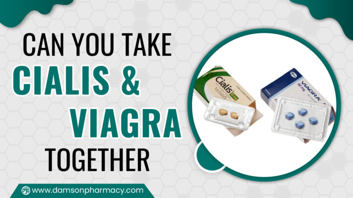 Can you take Cialis and Viagra Together