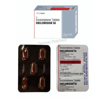 Enclomisign 50mg Tablets