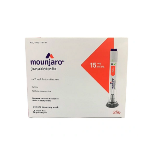 Mounjaro 15mg Injection