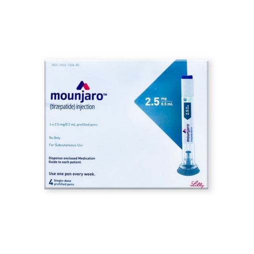 Mounjaro 2.5mg Injection