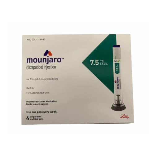 Mounjaro 7.5mg Injection