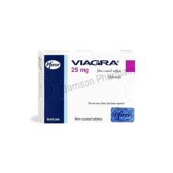Viagra 25mg Sildenafil Tablet