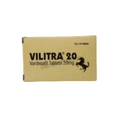 Vilitra 20mg Tablet 1