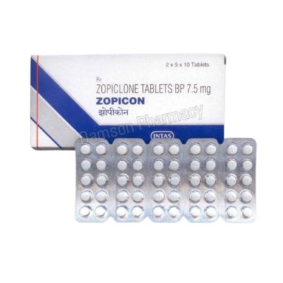 Zopicon 7.5mg Tablet