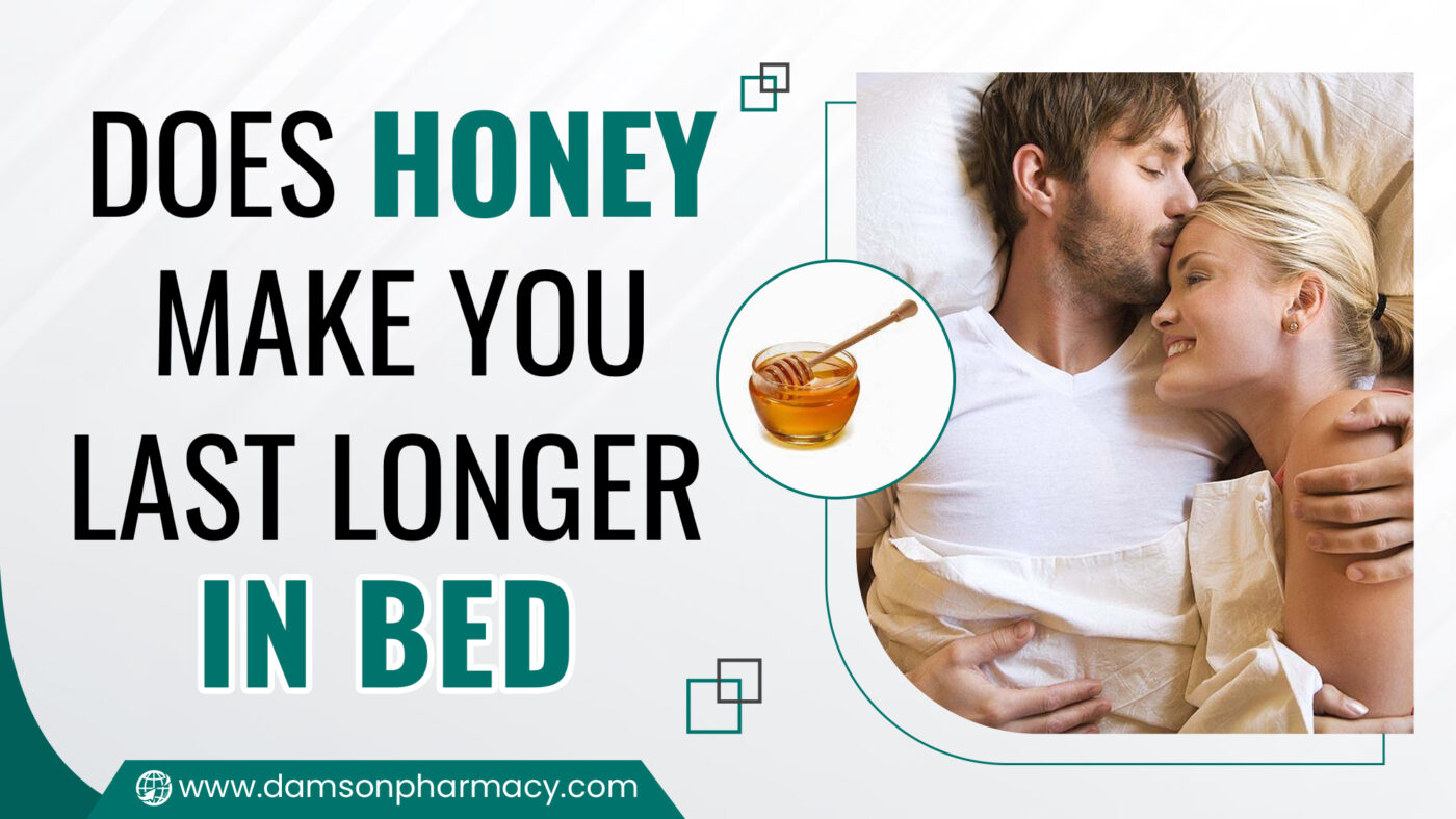 Does Honey Make You Last Longer in Bed