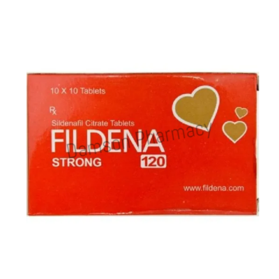 Fildena 120mg Tablet 1