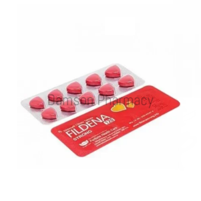 Fildena 120mg Tablet 2