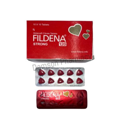 Fildena 120mg Tablet 3