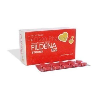 Fildena 120mg Tablet 4