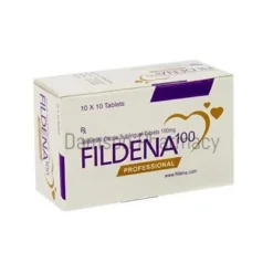 Fildena Professional 100 mg Tablet 1