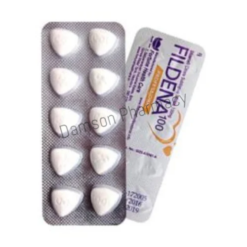 Fildena Professional 100 mg Tablet 2