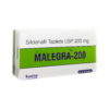 Malegra 200mg Tablet 1