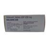 Malegra 200mg Tablet 4