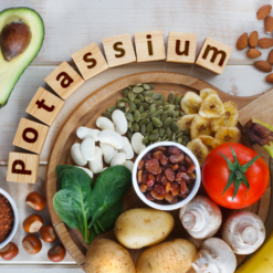 Potassium Deficiency