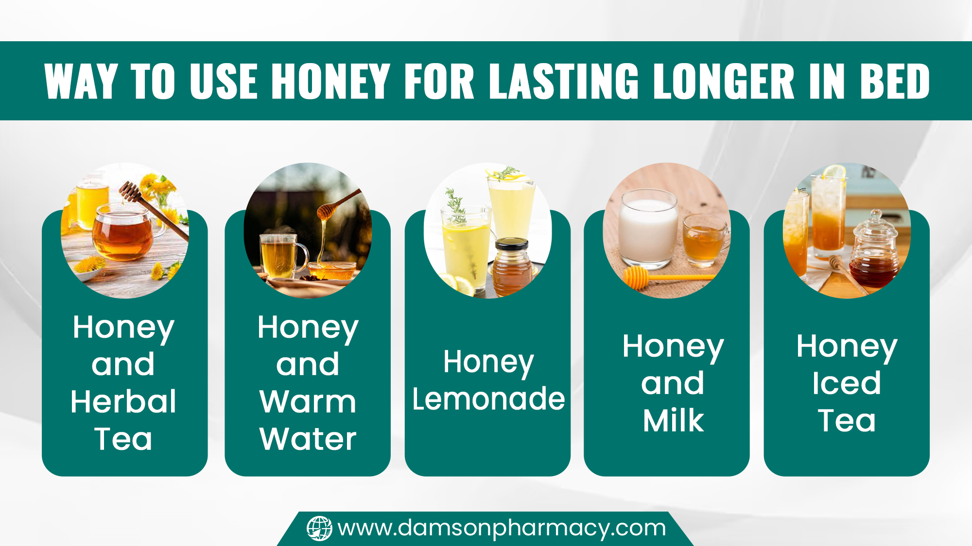Way to Use Honey for Lasting Longer in Bed