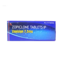 Zopisign 7.5mg Tablet 1