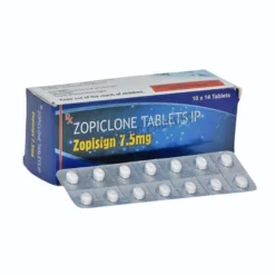 Zopisign 7.5mg Tablet 2