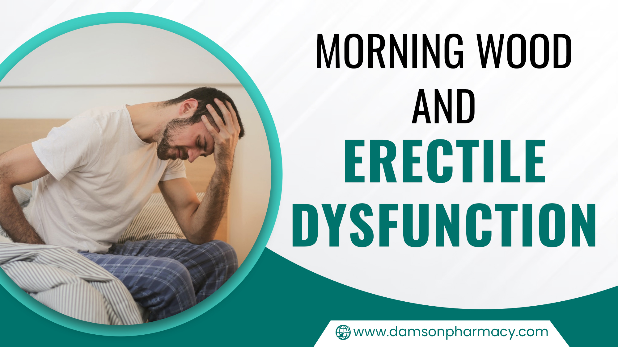 Morning Wood and Erectile Dysfunction