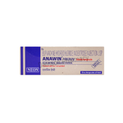 Anawin Heavy Injection 1