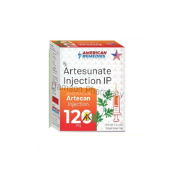 Artecan Artesunate 120 Injection 1