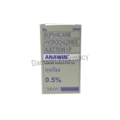 Bupivacaine Injection 1