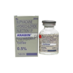 Bupivacaine Injection 3