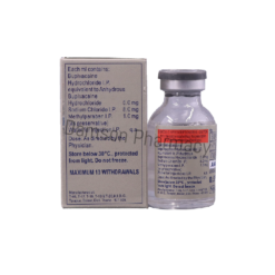 Bupivacaine Injection 4
