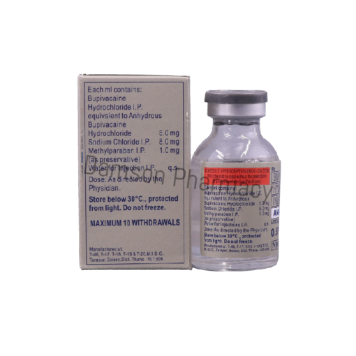 Bupivacaine Injection 4