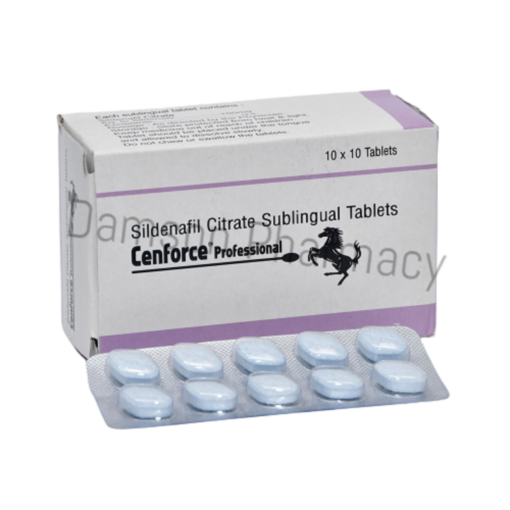 Cenforce Professional 100mg Tablet 4