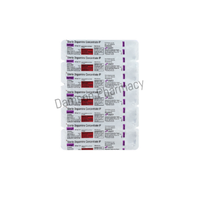 Dopar Dopamine 200mg Injection 2