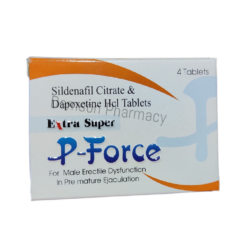 Extra Super P-Force Tablet 1