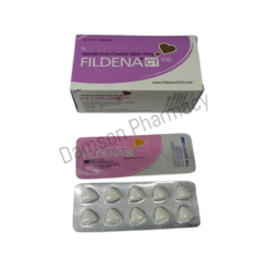 Fildena CT 100mg Tablet 4
