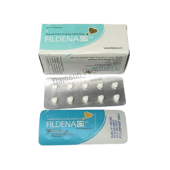Fildena CT 50mg Sildenafil Tablet 3
