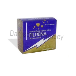Fildena Super Active 100mg Tablet 1