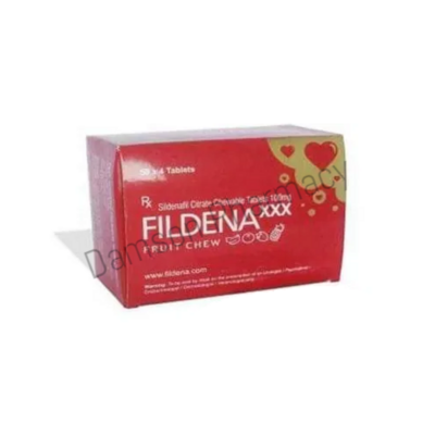 Fildena XXX 100mg Tablet 1