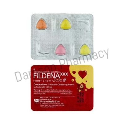 Fildena XXX 100mg Tablet 2