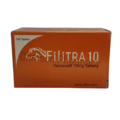 Filitra 10mg Tablet 1