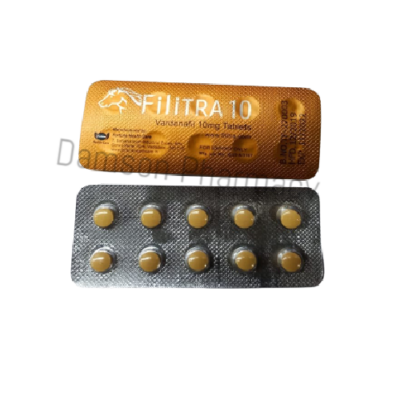 Filitra 10mg Tablet 2