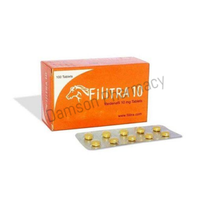 Filitra 10mg Tablet 4